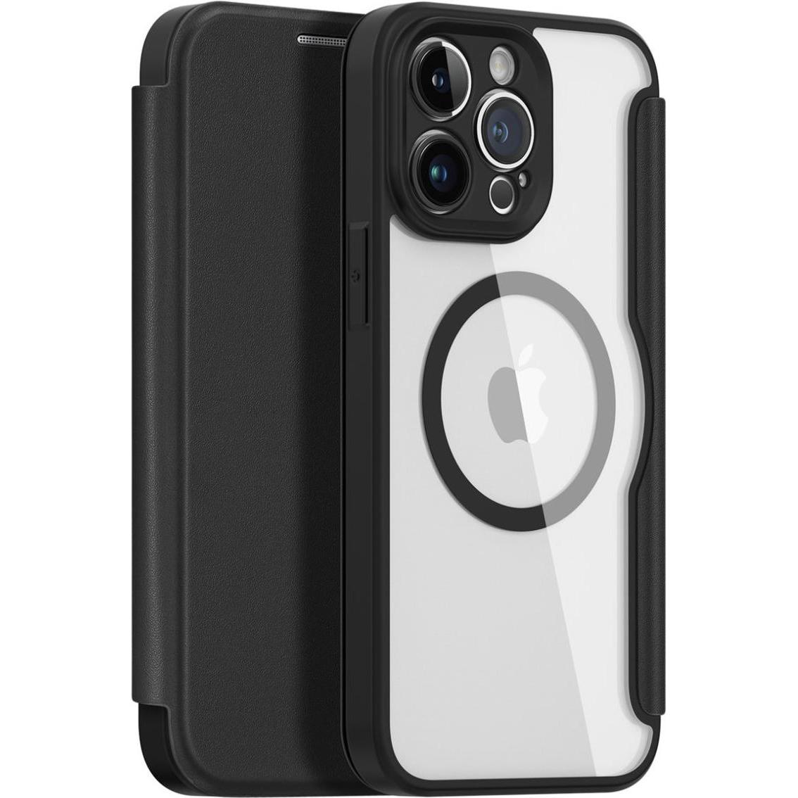 Dux Ducis Skin X Pro (Apple iPhone 14 Pro Max), Smartphone Hülle, Schwarz