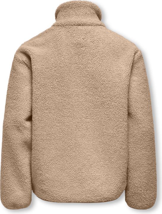 Actual product image Only Kogeva Life Teddy Jacket Cp Otw Noos (146)