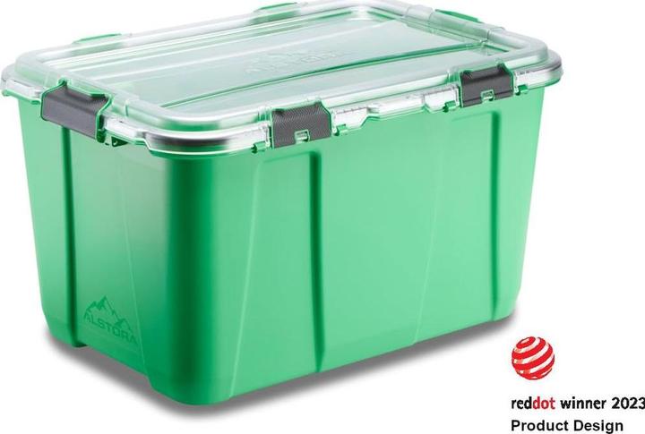 Image du produit Alstora Hochgeschützte Aufbewahrungsbox (47.70 cm, 76 l)