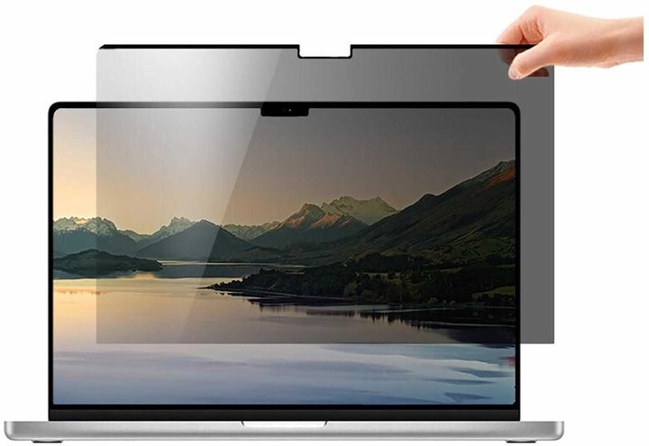 Produktbild 4smarts Bildschirmfolie Smartprotect Privacy Filter 13.3 / 16:10 (13.30", 16 : 10)