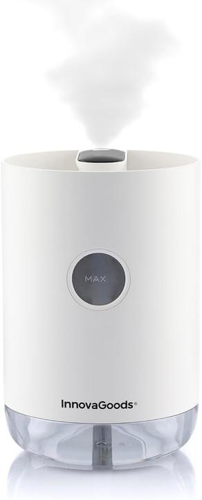 Image du produit InnovaGoods Humidificateur d'air rechargeable