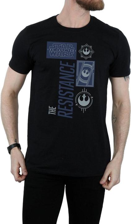 Produktbild Star Wars The Last Jedi The Resistance TShirt (XXL)