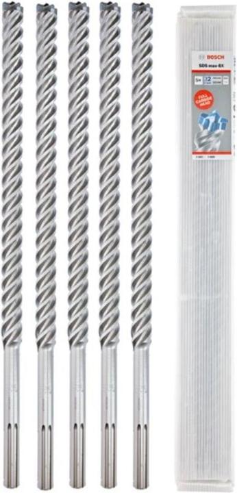 Actual product image Bosch Professional Zubehör Hammer drill (4-22 millimetres)