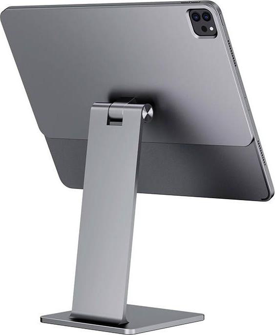 Produktbild Invzi Mag Free magnetic stand for iPad 10th gen. (gray)