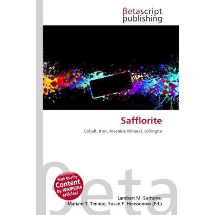 Safflorite, Fachbücher