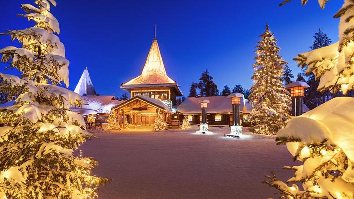 Image du produit Visite du Père Noël