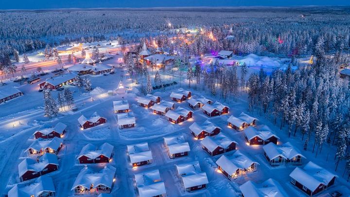Image du produit Visite du Père Noël