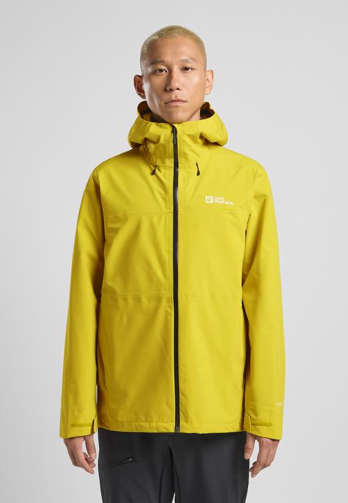 Actual product image Jack Wolfskin Highest Peak 3L Jkt M