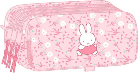 Smiffys Allzwecktasche Miffy Flores 21,5 x 10 x 8 cm