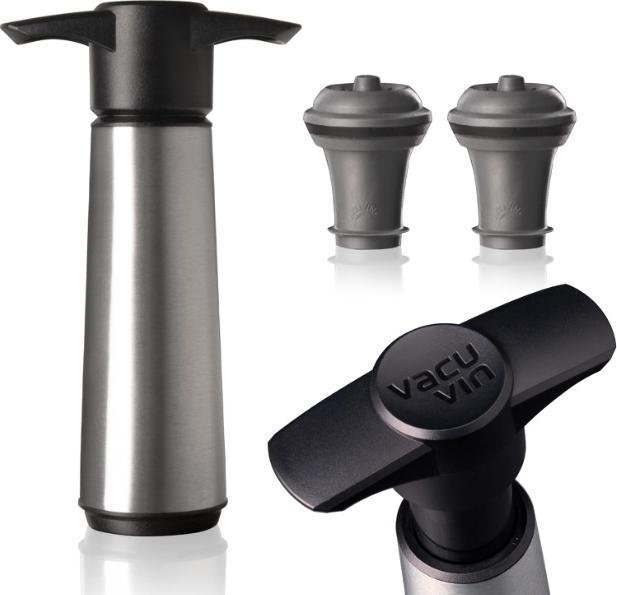 Actual product image Vacu Vin Vacuum Wine Saver (Wine pump)