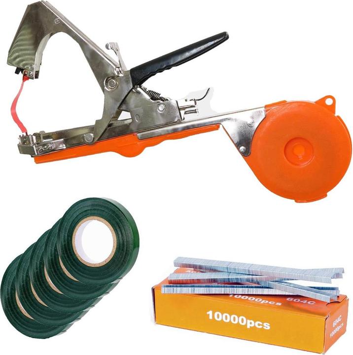 Produktbild Fuxtec Bindezange FX-BZ30 und Bindeband