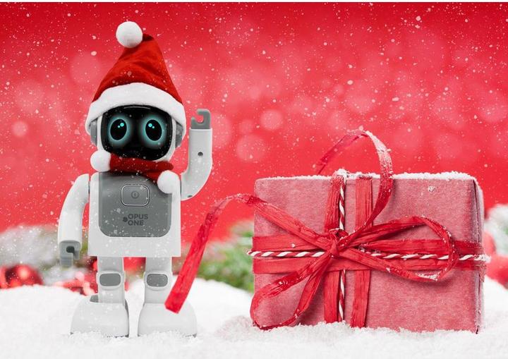 Produktbild Opus One Xingo Dancing Robot Speaker (4 h)