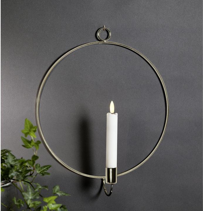 Actual product image Star Trading Indoor Decoration Flame Wall (1 x)