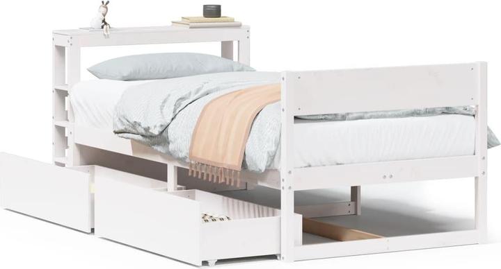 Image du produit vidaXL Bettgestell (90 x 200 cm)
