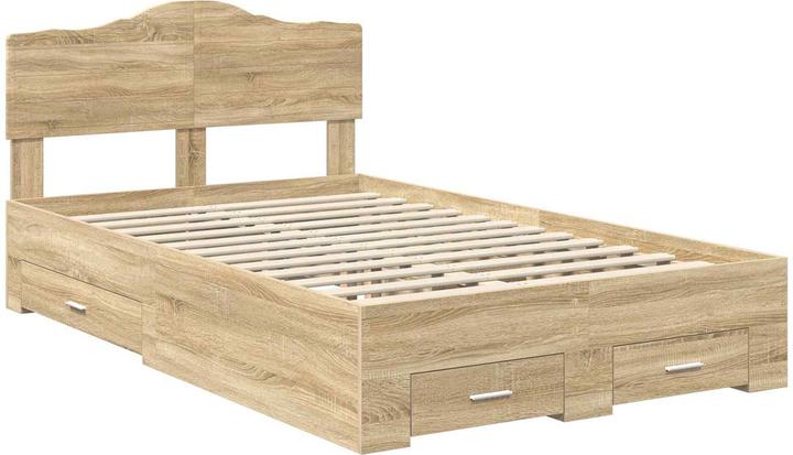 Image du produit vidaXL Bettrahmen (120 x 200 cm)