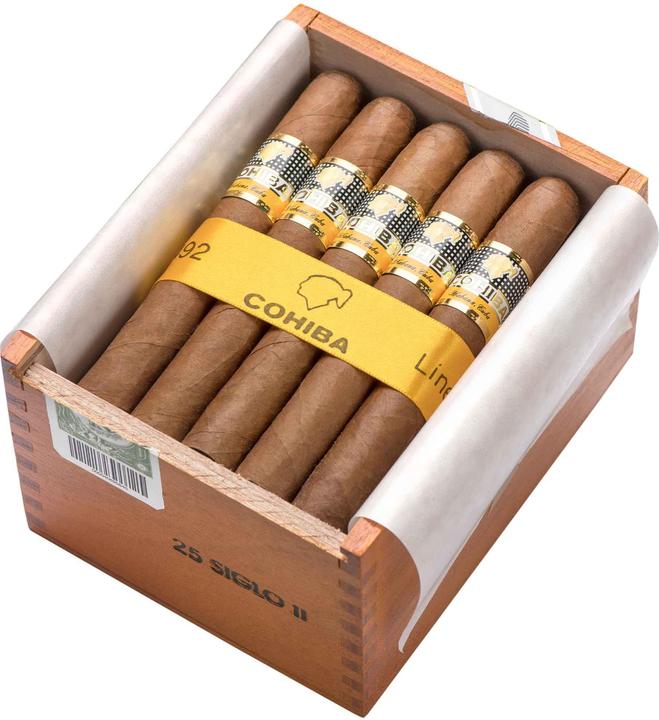Cohiba Siglo II (Corona)