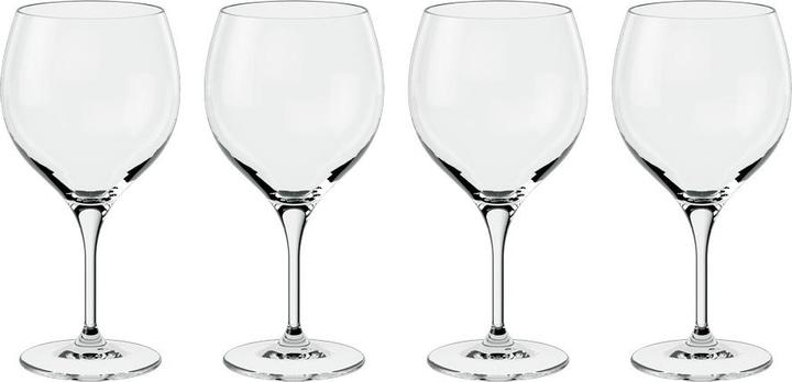 Produktbild Villeroy & Boch Burgunderkelch, Set 4tlg. Maxima (79 cl, 4 Gläser, Rotweingläser)