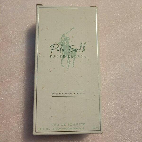 Produktbild Ralph Lauren Polo Earth (Eau de Toilette, 100 ml)