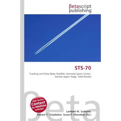 STS-70, Fachbücher