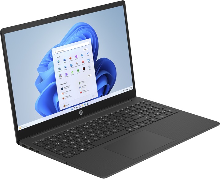 Produktbild HP 15-fc0031ng (15.60", AMD Ryzen 3 7320U, 8 GB, 512 GB, DE)