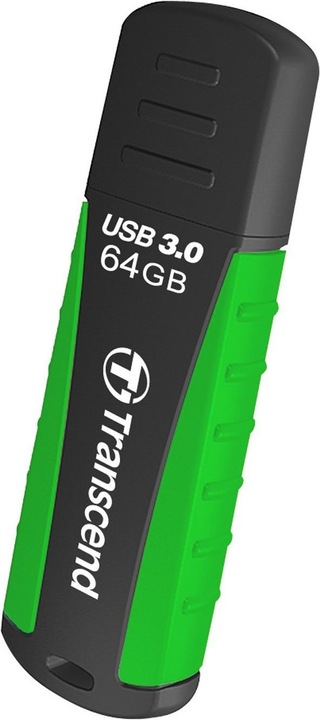 Actual product image Transcend JetFlash 810 (64 GB, USB-A, USB 3.0)