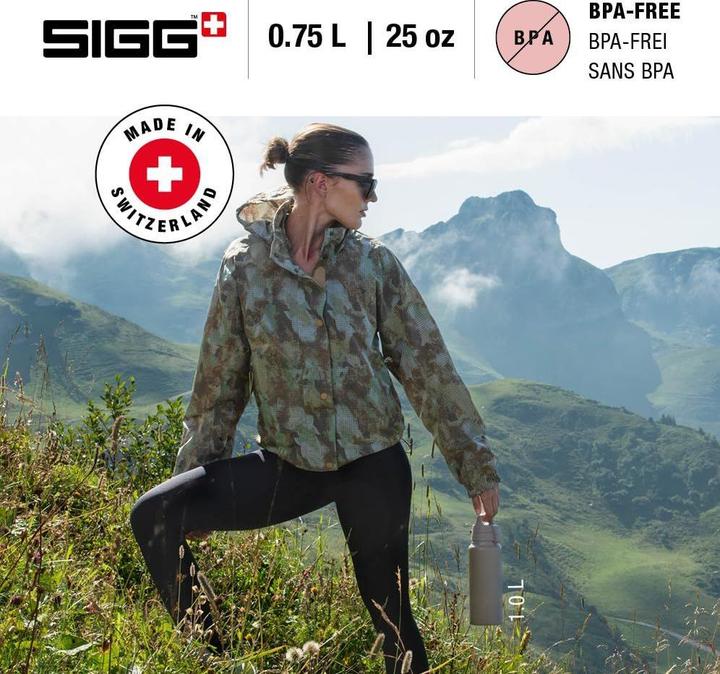 Produktbild Sigg Wmb One (0.75 l)