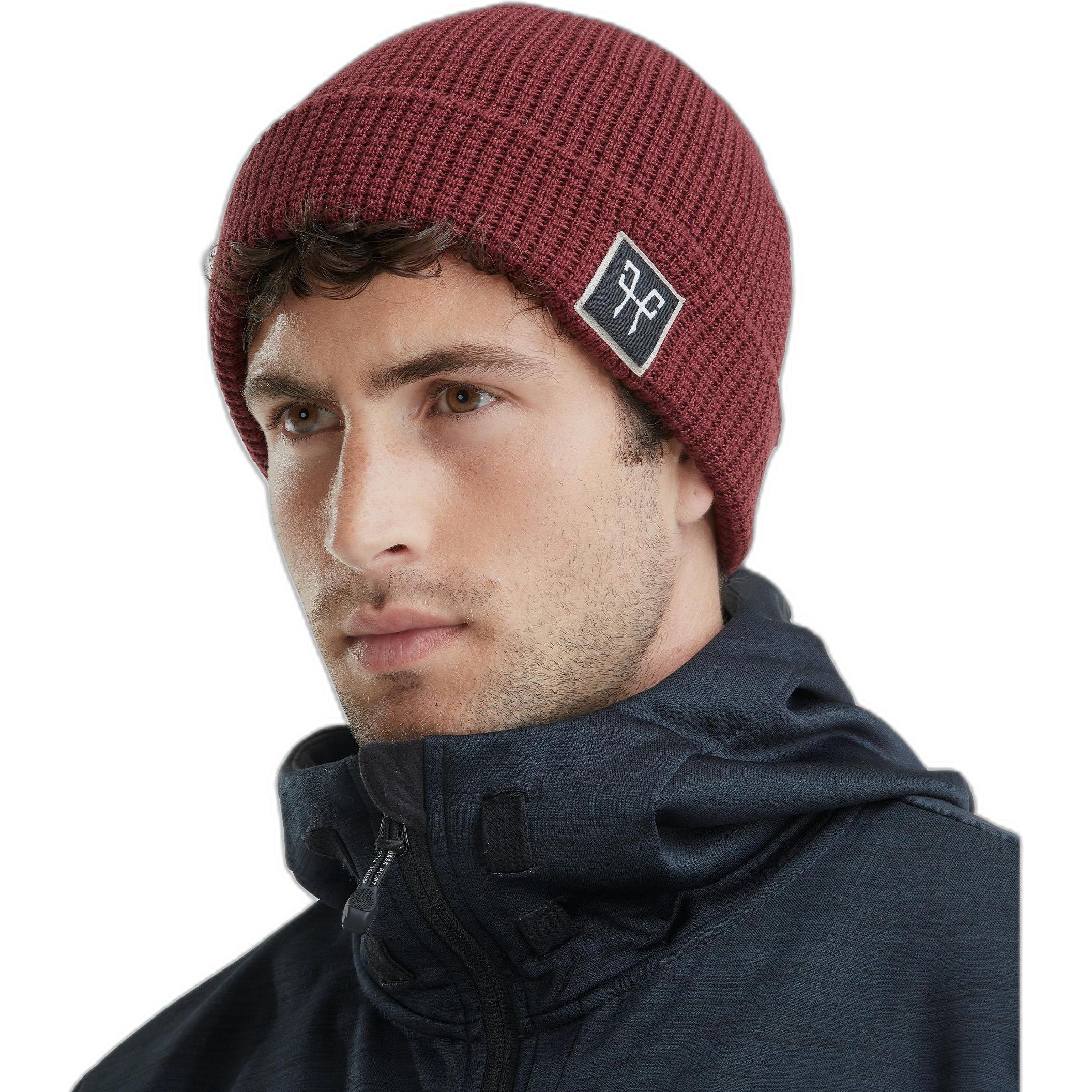 Thumbnail - Horse Pilot, Mütze, mütze, Rot