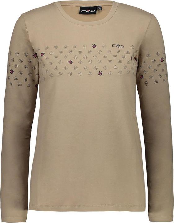 Produktbild CMP Campagnolo Jersey Stretch Longsleeve (38)