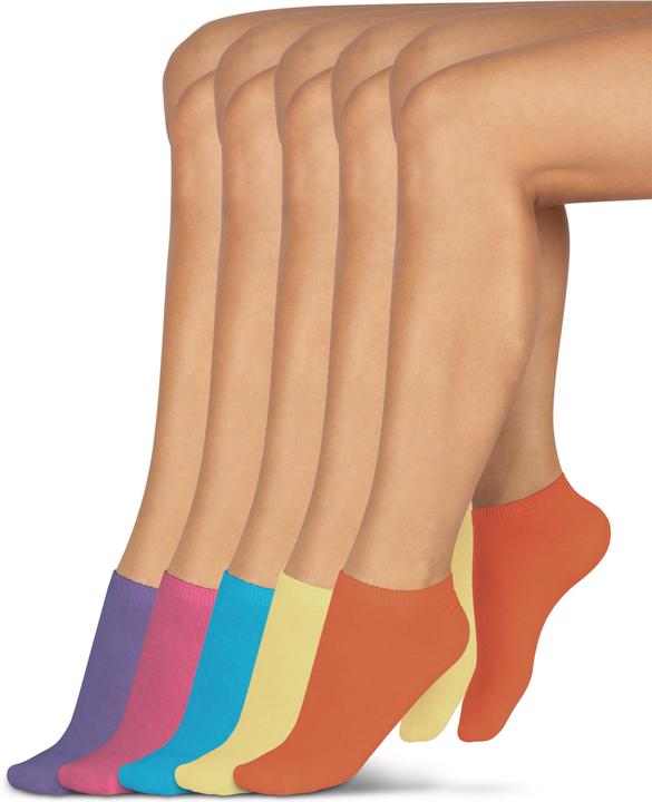 Produktbild Normani 15 Paar Sneaker American (15er Pack, 48 - 50)