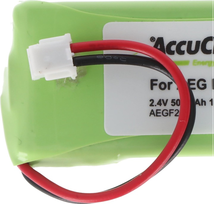 Produktbild AEG Akku F20, GRUNDIG FRAME A Akku 2SN-3/5F60H-H-JZ1