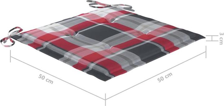 Actual product image vidaXL Luiz