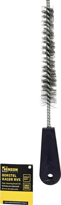Produktbild Benson Rohrbürste Edelstahl 260 mm