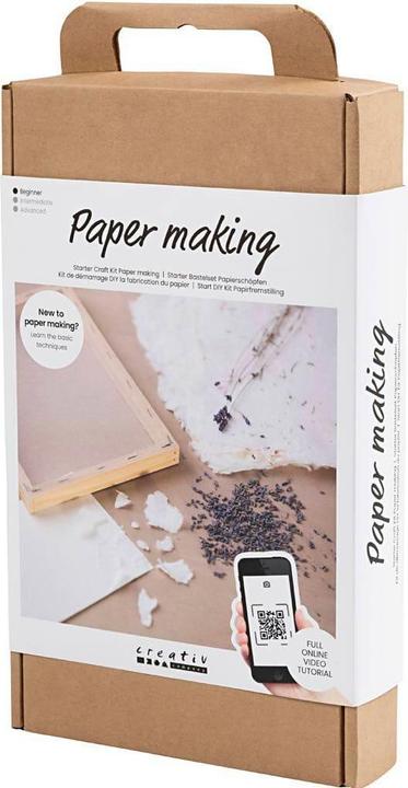 Actual product image Creativ Company Paper scooping set