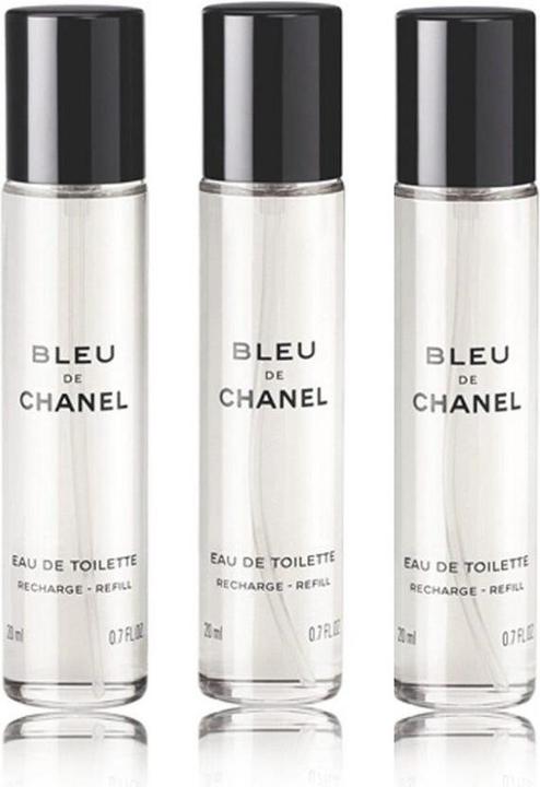 Actual product image Chanel Bleu (Eau de toilette, 60 ml)