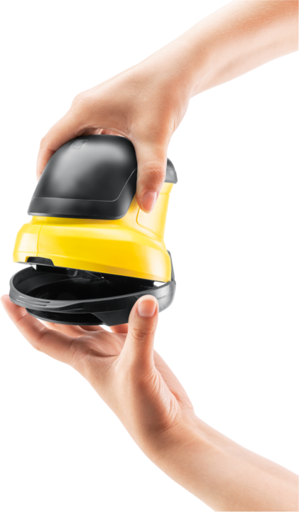 Actual product image Kärcher EDI 4 Electric ice scraper