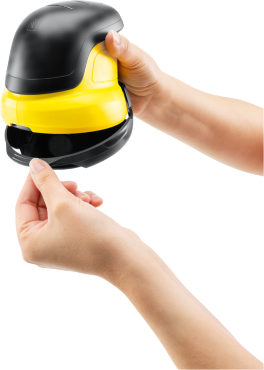Actual product image Kärcher EDI 4 Electric ice scraper