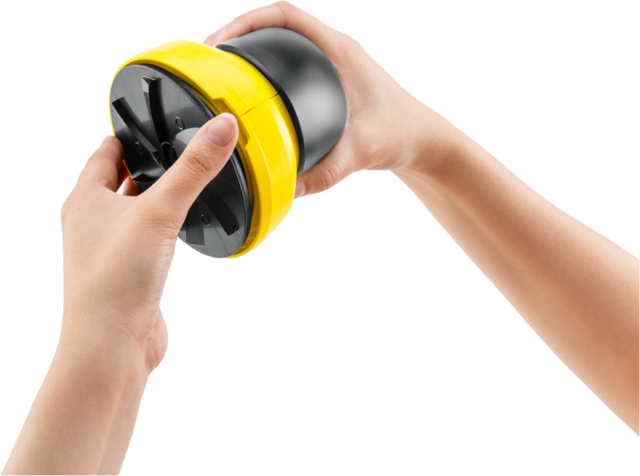 Actual product image Kärcher EDI 4 Electric ice scraper