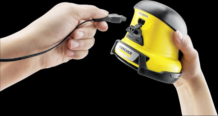 Actual product image Kärcher EDI 4 Electric ice scraper
