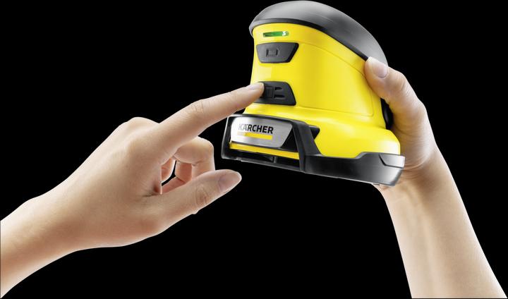 Actual product image Kärcher EDI 4 Electric ice scraper