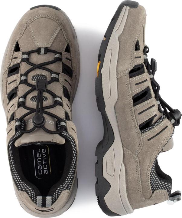Image du produit Camel Active Sneaker split/textile GRAU (47)