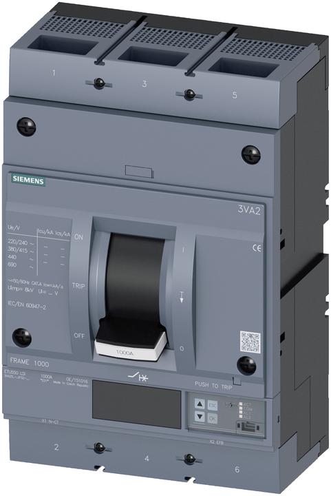 Actual product image Siemens SIEM circuit breaker