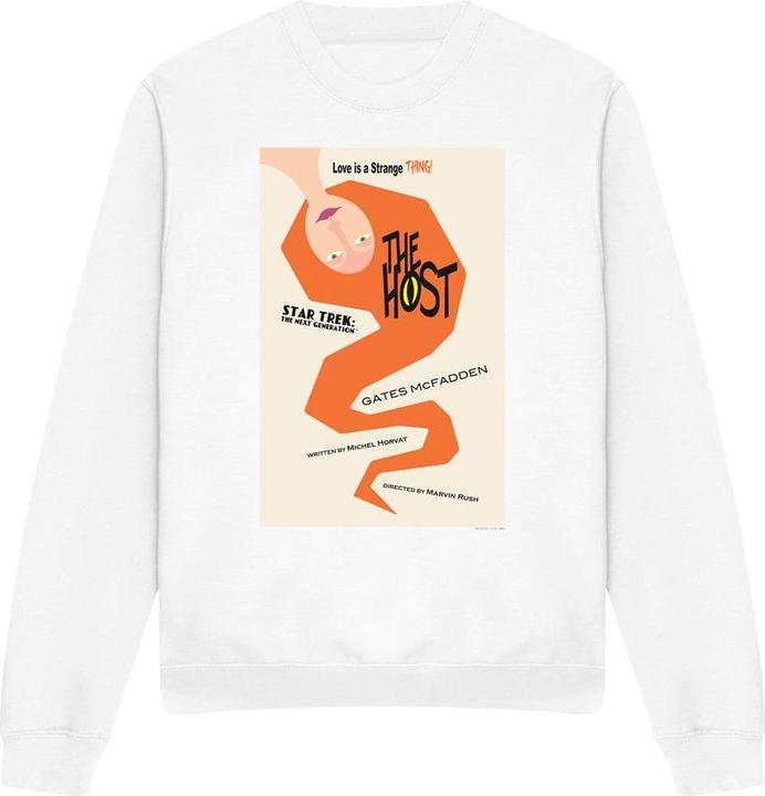 Image du produit - Sweat THE NEXT GENERATION SEASON EPISODE - Adulte (M)