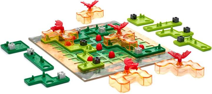 Produktbild Smart Games Dragon Inferno (Multilingual)
