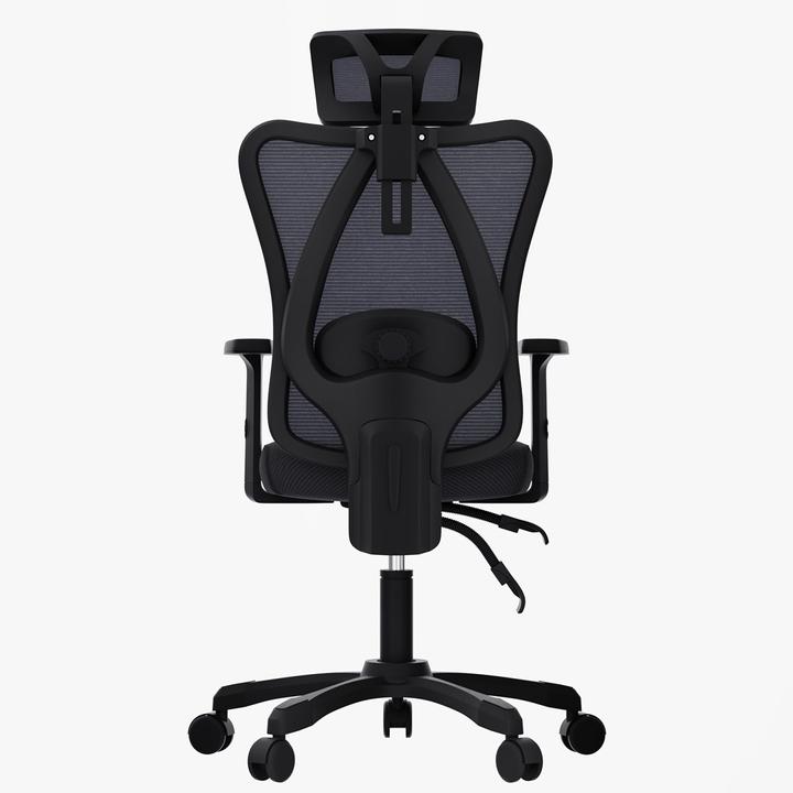 Immagine prodotto Gembird OC-ONYX sedia da ufficio "Onyx" nera