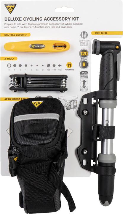 Produktbild Topeak Deluxe