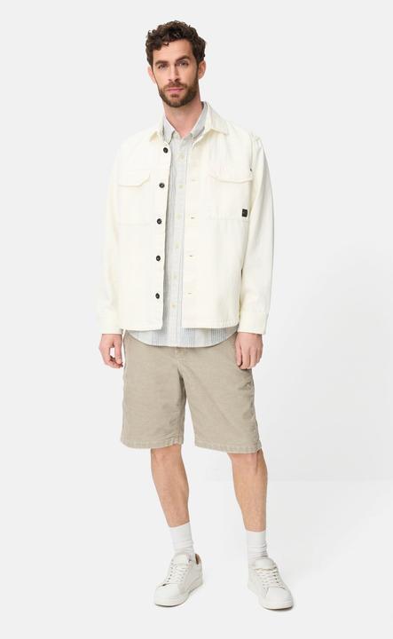 Produktbild Camel Active Kurzarmhemd aus Leinenmix (M)