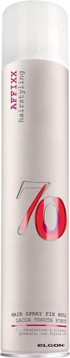 Elgon Affixx - 70 Hairspray Fix Hold (500 ml)