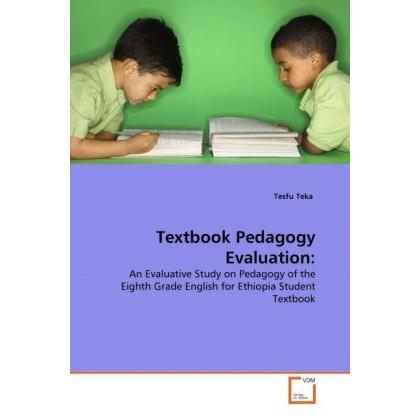 Textbook Pedagogy Evaluation:, Fachbücher