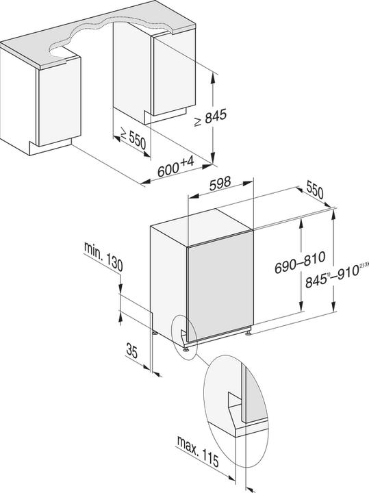 Produktbild Miele G 27655-60 SCVi