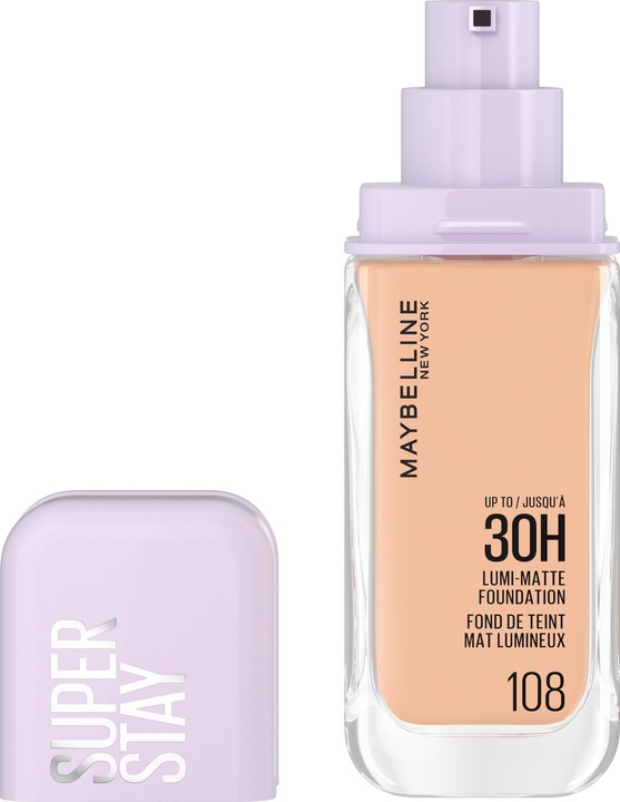 Produktbild Maybelline New York MNY Superstay/Everfresh (108 Nude)